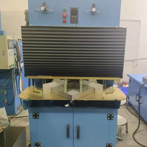 The Sheet Metal Corner Grinding Machine Stainless Steel Scale Pan Corner Grinding Machine thumbnail-1