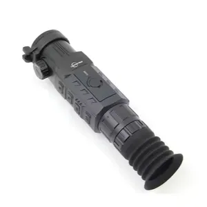 TL650LRF Night Vision Thermal Vision 50mm With Laser Ranging Monocular Thermal Scope for Hunting Thermal Sight thumbnail-1