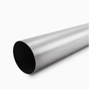 Good Prices C-276 Pipe ASTM B622 N10276 2.4819 Hastelloy C276 Tubes thumbnail-3