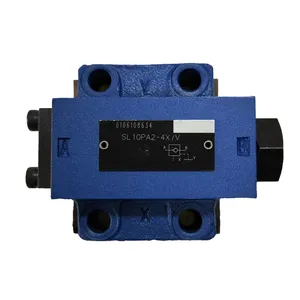 SL10PA2-4X/V Pilot Operated Check Valve thumbnail-5