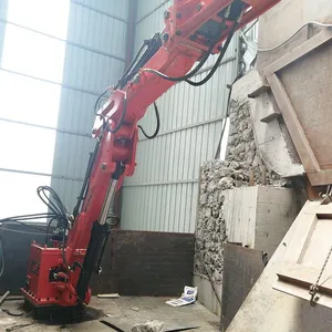 Fixed Type Rockbreaker Boom System thumbnail-2