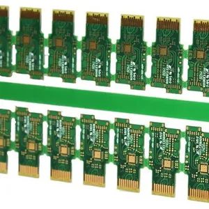8 Layers, 3rd Order HDI High-frequency Mixed Pressure Buried Copper PCB,8th Layer 3rd Order Optical Module Buried Resistance PCB thumbnail-2