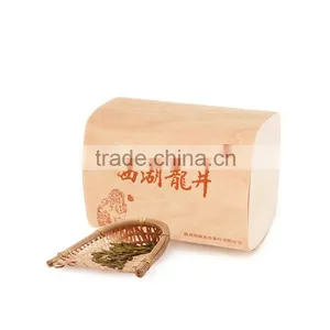2016 Soft Wooden Packing Box for Food,round Box,wood Tea Box thumbnail-1