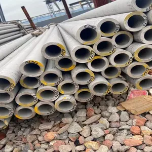 904L Stainless Steel Pipe Has Strong Corrosion Resistance. 2507 Duplex Seamless Pipe thumbnail-5