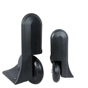 Luggage Directional Wheel Toolbox Wheel Factory Wholesale Custom PP PU Material thumbnail-1
