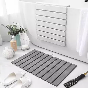 China Custom OEM ODM Diatomite Stone Bath Mat Factory and Manufacturer thumbnail-3