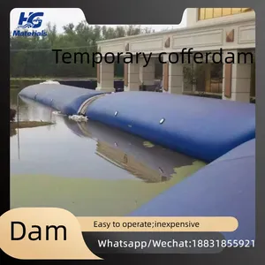 Large-capacity PVC Water Bladder, Foldable Thickened Soft Water Bag, Drought-resistant Water Storage Bag thumbnail-5