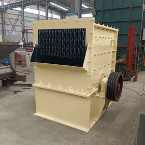 Box-type Stone Crusher, Mobile Box-type Crusher, Granite and River Pebble Crushing Equipment. thumbnail-2