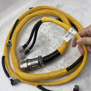 High Quality SEM 5529780 Harness New Farm Manufacturing Plant Directly Engine Construction Machinery Parts for Repair Shops thumbnail-2