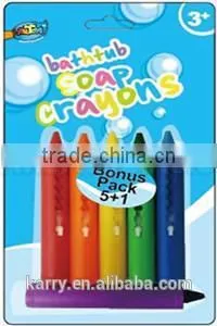 6ct Bath Crayons A0076 thumbnail-1