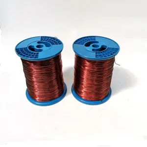 200 Grade AWG/SWG Magnet Wire Aluminium Enameled Round Wire With UL ISO9001 Certification Pakistan thumbnail-5