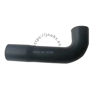 SANY Concrete Pump Rubber Hose | High-Pressure Wear-Resistant Delivery Hose for SANY Concrete Pump Spare Parts thumbnail-5