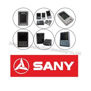 SANY Excavator Monitor Display Replacement | SY55 SY75 SY215 SY365 Screen Panel | Genuine Quality Spare Parts thumbnail-4
