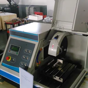 HST DTQ-5 Low Speed PreciseMetallographic Specimen Cutting Machine thumbnail-2