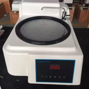 HST-MoPao160E Stepless Speed Metallographic Specimen Grinder & Polisher 1 Year Warranty Product Category Testing Equipment thumbnail-3