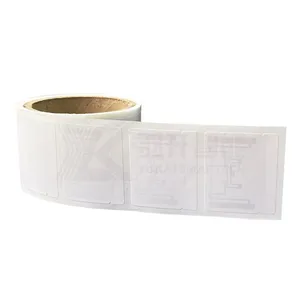 RFID Decathlon Sports Product Tag RFID Label 44*19mm，53*33mm ARC thumbnail-4