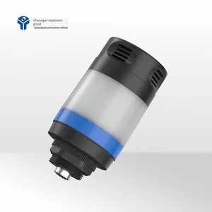KXB18 Intrinsically Safe Voice and Acoustic-optic Alarm for Mines thumbnail-2