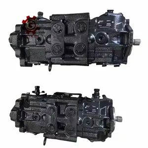 Hydraulic Pump 83009111 84256059 Fits Holland L218 MPT035D Piston Pump MPT-035-D-A-9-S-H-AA-C-A-A-A-BJJ-DH-A-FF-1-NNH MPT035D thumbnail-1