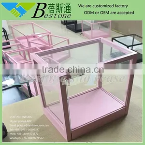 Used Beauty Pink Salon Furniture thumbnail-1