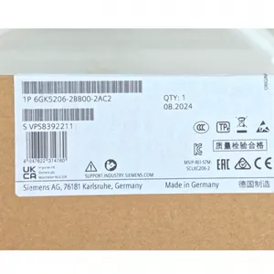 Siemens PLC 6ES7441-1AA05-0AE0 Process Automation MMS460 MM400 Compressor Control System thumbnail-5