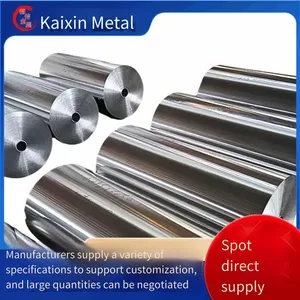 Precision Slitting 5052 = 5052 = 5052 Aluminum Foil, Soft and Hard States, Honeycomb Foil, a High-performance Material Everywhere thumbnail-2
