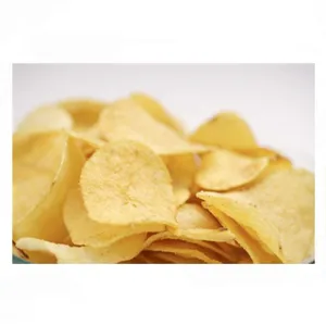 Commercial Fried Banana Potato Chips Making Machine/Frying Machine thumbnail-1
