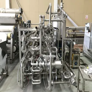 Fruit Juice Uht Tubular Sterilizer/ Fruit Paste Tube in Tube Sterilizer Hot Selling thumbnail-6