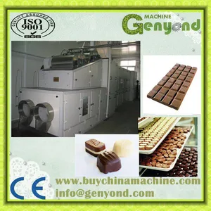 Factory Hot Sale Chocolate Bar Making Machines Price thumbnail-5