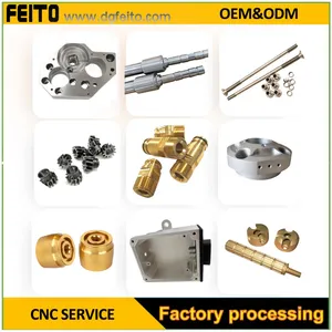 High Precision CNC Machined Black Anodized Knurled Nut Custom Aluminum Threaded Adjustment Knob With OEM ODM Service thumbnail-3