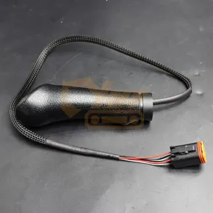 Industry Wholesale Price Controller E320GC Excavator Parts Button Switch Joystick Control Device Control Handle thumbnail-5