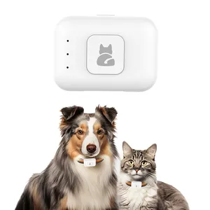 G63 Mini Pet GPS Tracker, Portable Anti-Lost Locator for Outdoor Use thumbnail-4