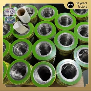 Temperature Resistant Gasket Stable Seal for Power Plant Facilities thumbnail-5