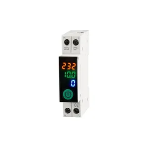 1P DC MCB WIFI-63-D for 6kA Short Circuit Protection DIN Rail Mount thumbnail-4