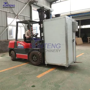 Heat Pump Grapes Dryer Food Dehidrator Machine Groundnuts Pistachio Nuts Drying Machine EPC thumbnail-5
