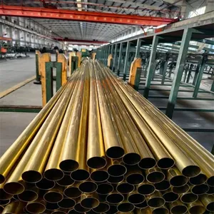 Refrigeration System Copper Tube ASTM B280 C12200 Soft Annealed Coil 15m-50m for HVAC Applications thumbnail-4