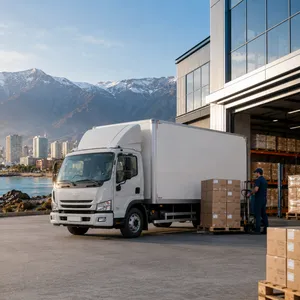 China to Chile DDP Shipping and Door Delivery Service thumbnail-4