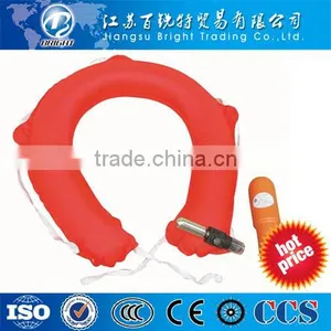 Inflatable Life Ring Manufacture 2015 New Product thumbnail-1