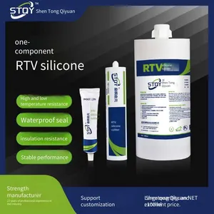 Shentong Qiyuan Adhesive Type Single-component Room Temperature Sealant, Direct Supply From Manufacturer for Window and Door Sealing thumbnail-2