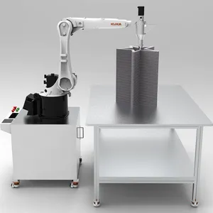 Desktop 3D Concrete Printing Robot thumbnail-2