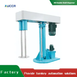 MD Double Shaft Disperser thumbnail-1