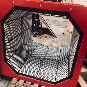 Three-in-one Composite Ceramic Lining Board, Wear-resistant Coal Bunker, Corrosion-resistant Rubber Lining Board thumbnail-2