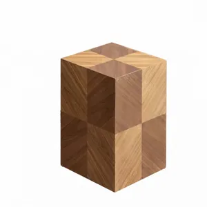 Square Stool thumbnail-1