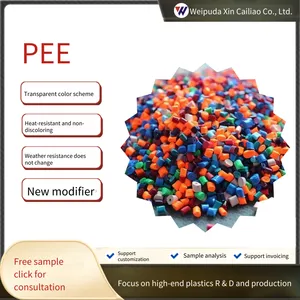 Color - Mixable Pei, High - Temperature Resistant and Flame - Retardant, in Magenta, Blue, Adjustable Yellow - Green, Orange, White, Transparent, Amber Colors, Fiber - Reinforced Pei thumbnail-1