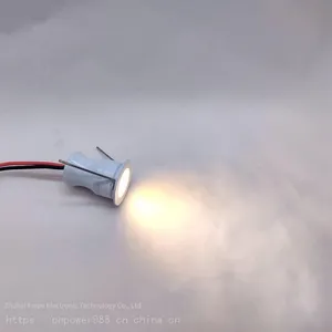 Feipu New Led Star Mini Downlights Pntd-1w-a20 in 2022, Multiple Beam Angles Customizable, Chinese Minimalist Style thumbnail-3