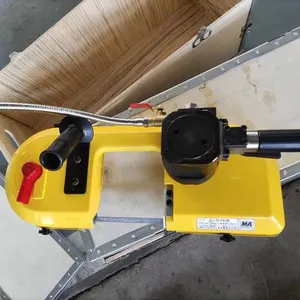 Jrd-13 Hydraulic Bandsaw for Coal Mines, Jrd-11 Emulsion Cutting Saw, Sparkless Explosion-proof Saw thumbnail-2