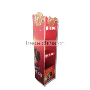 Advertising Promotion Leather Belt Display Stand thumbnail-1