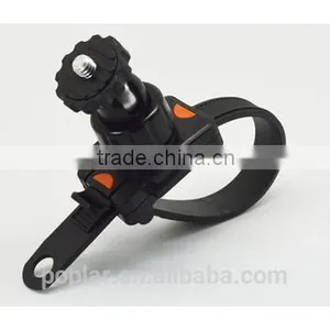 GP132 Outdoor Sports Bracket Bike Cycling Bicycle Clip Bracket for Gopro3+ 4 thumbnail-5