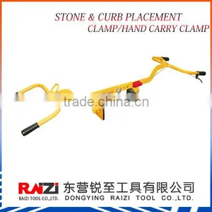 Stone & Curb Placement Clamp/Hand Carry Clamp thumbnail-1