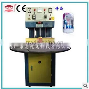 Colorful Toothbrush Packaging Machine From China Shenzhen thumbnail-2
