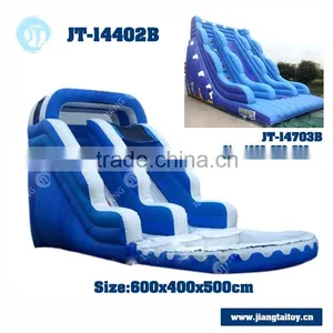 JT-14104B Park Giant Inflatable Slide Bounce for Sale thumbnail-3